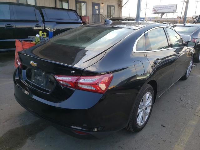 Photo 3 VIN: 1G1ZD5ST2LF110431 - CHEVROLET MALIBU LT 