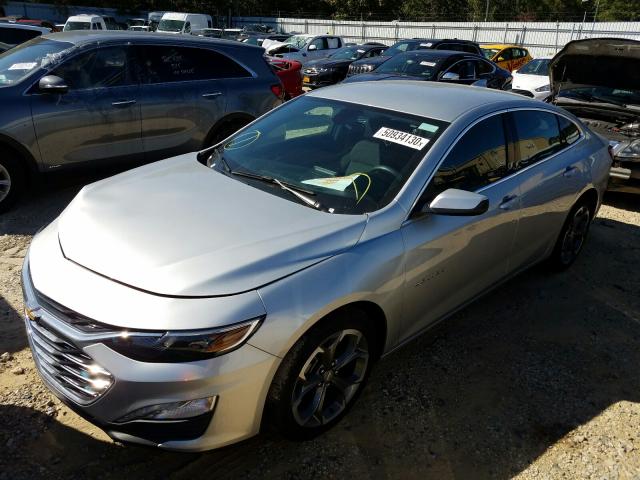 Photo 1 VIN: 1G1ZD5ST2LF111448 - CHEVROLET MALIBU LT 