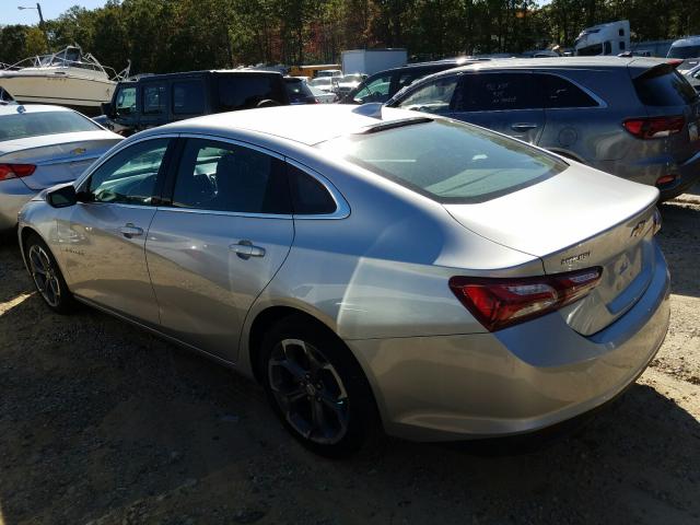 Photo 2 VIN: 1G1ZD5ST2LF111448 - CHEVROLET MALIBU LT 