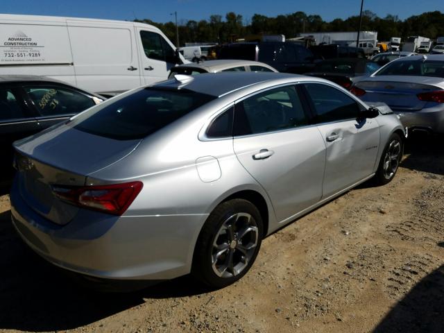 Photo 3 VIN: 1G1ZD5ST2LF111448 - CHEVROLET MALIBU LT 