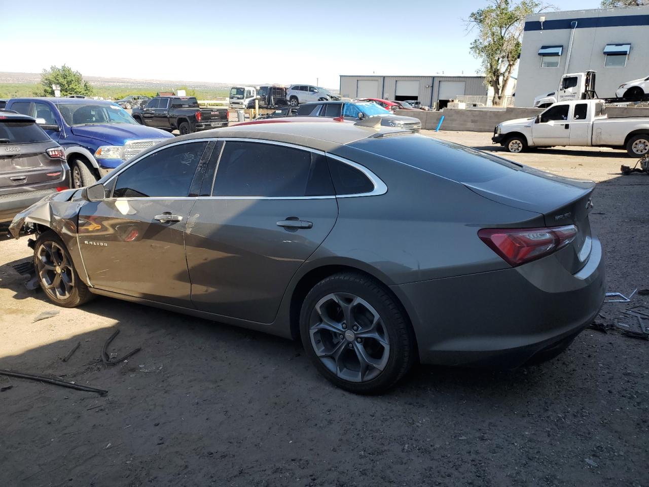 Photo 1 VIN: 1G1ZD5ST2LF112373 - CHEVROLET MALIBU 