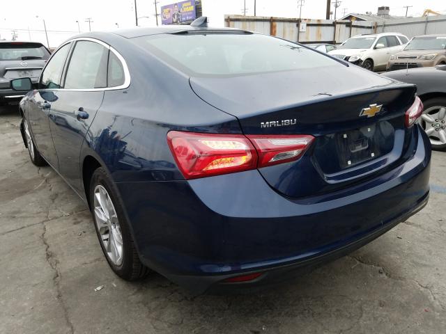 Photo 2 VIN: 1G1ZD5ST2LF112972 - CHEVROLET MALIBU LT 