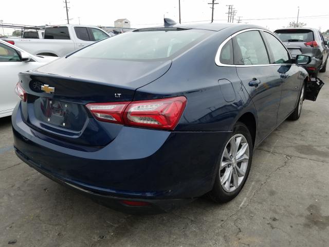 Photo 3 VIN: 1G1ZD5ST2LF112972 - CHEVROLET MALIBU LT 