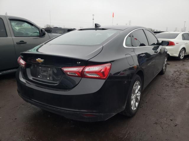 Photo 3 VIN: 1G1ZD5ST2LF114530 - CHEVROLET MALIBU LT 