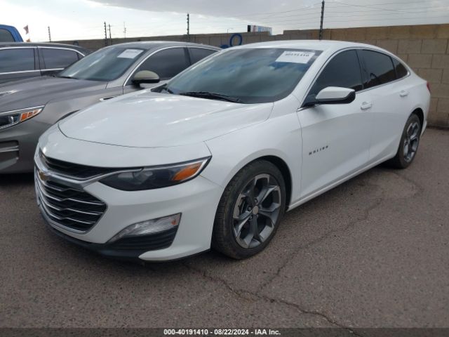 Photo 1 VIN: 1G1ZD5ST2LF116665 - CHEVROLET MALIBU 