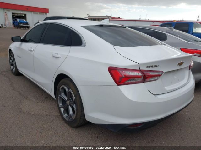 Photo 2 VIN: 1G1ZD5ST2LF116665 - CHEVROLET MALIBU 