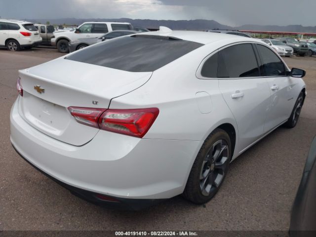 Photo 3 VIN: 1G1ZD5ST2LF116665 - CHEVROLET MALIBU 