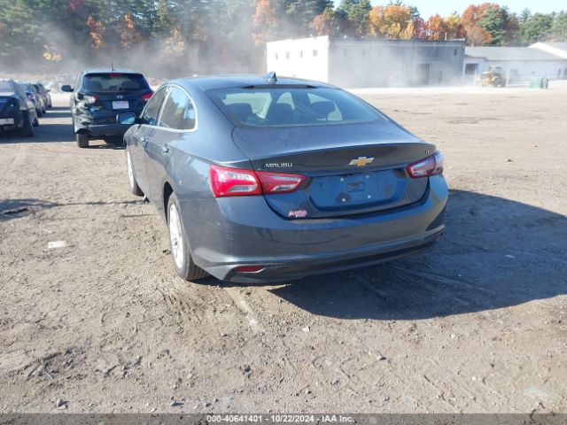 Photo 2 VIN: 1G1ZD5ST2LF116763 - CHEVROLET MALIBU 