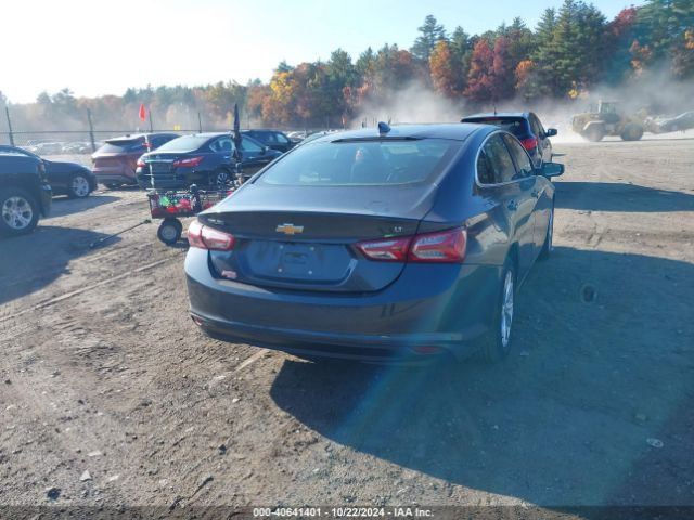 Photo 3 VIN: 1G1ZD5ST2LF116763 - CHEVROLET MALIBU 