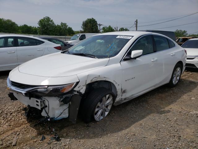 Photo 1 VIN: 1G1ZD5ST2LF118674 - CHEVROLET MALIBU LT 