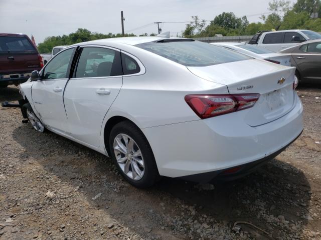 Photo 2 VIN: 1G1ZD5ST2LF118674 - CHEVROLET MALIBU LT 