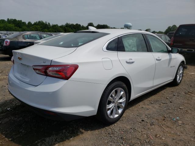 Photo 3 VIN: 1G1ZD5ST2LF118674 - CHEVROLET MALIBU LT 