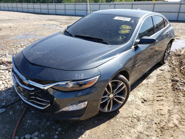 Photo 1 VIN: 1G1ZD5ST2LF120408 - CHEVROLET MALIBU LT 