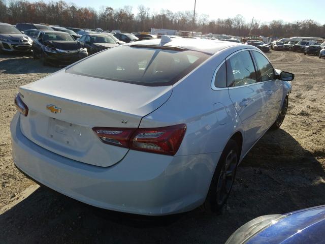 Photo 3 VIN: 1G1ZD5ST2LF120604 - CHEVROLET MALIBU LT 