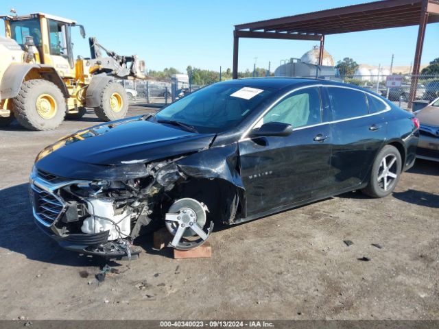 Photo 1 VIN: 1G1ZD5ST2LF122014 - CHEVROLET MALIBU 