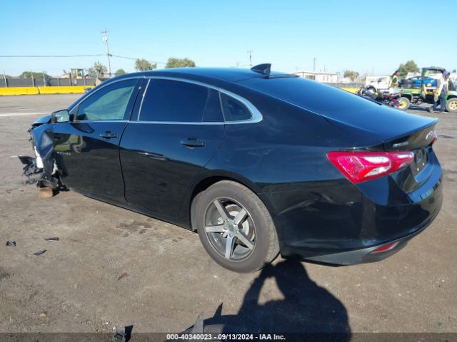 Photo 2 VIN: 1G1ZD5ST2LF122014 - CHEVROLET MALIBU 