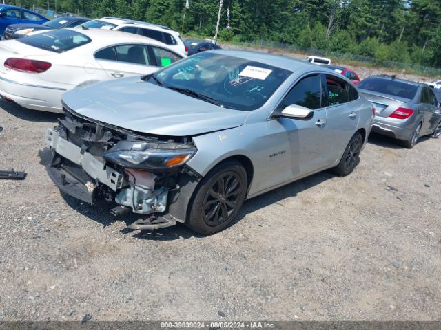 Photo 1 VIN: 1G1ZD5ST2LF123311 - CHEVROLET MALIBU 