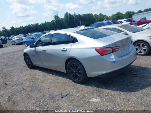 Photo 2 VIN: 1G1ZD5ST2LF123311 - CHEVROLET MALIBU 