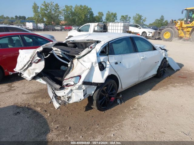 Photo 3 VIN: 1G1ZD5ST2LF140822 - CHEVROLET MALIBU 