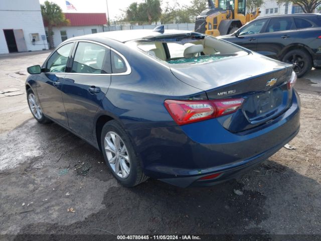 Photo 2 VIN: 1G1ZD5ST2LF141520 - CHEVROLET MALIBU 