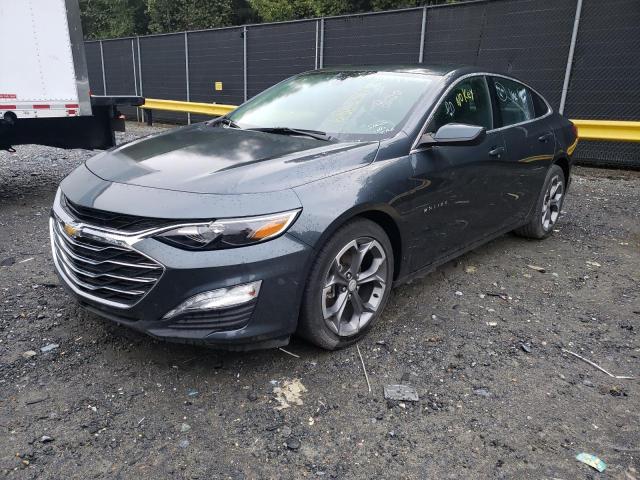 Photo 0 VIN: 1G1ZD5ST2MF008127 - CHEVROLET MALIBU LT 