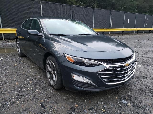 Photo 3 VIN: 1G1ZD5ST2MF008127 - CHEVROLET MALIBU LT 