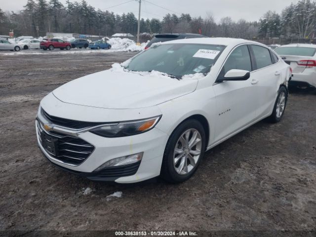 Photo 1 VIN: 1G1ZD5ST2MF010959 - CHEVROLET MALIBU 