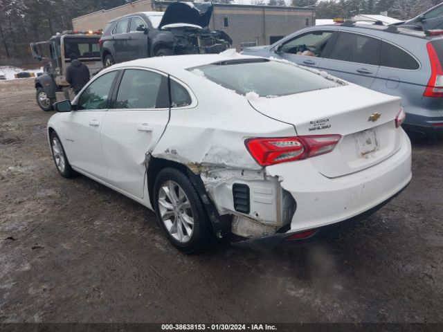 Photo 2 VIN: 1G1ZD5ST2MF010959 - CHEVROLET MALIBU 