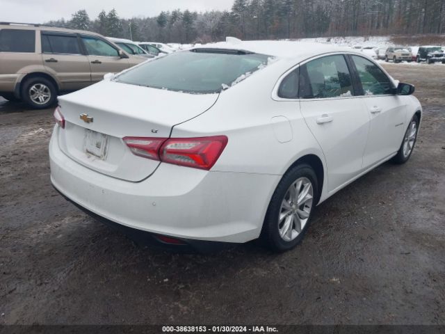 Photo 3 VIN: 1G1ZD5ST2MF010959 - CHEVROLET MALIBU 