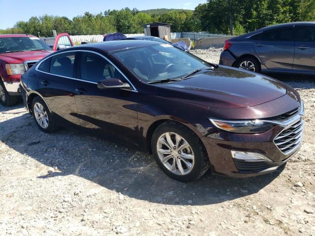 Photo 3 VIN: 1G1ZD5ST2MF011254 - CHEVROLET MALIBU LT 