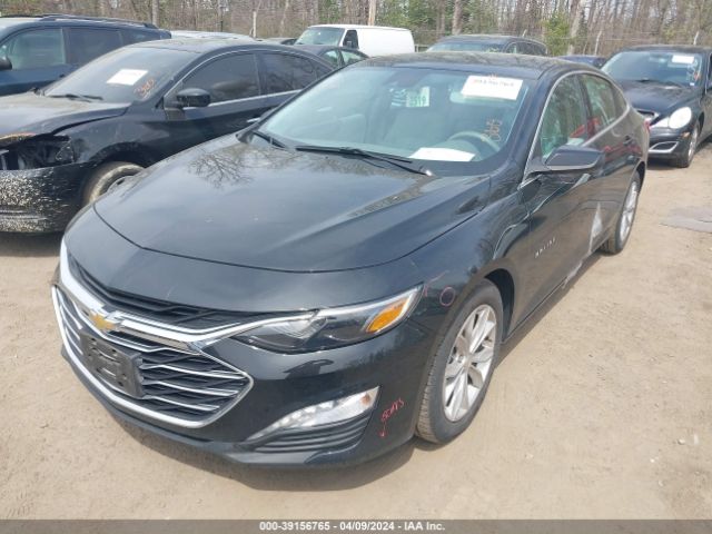 Photo 1 VIN: 1G1ZD5ST2MF011917 - CHEVROLET MALIBU 