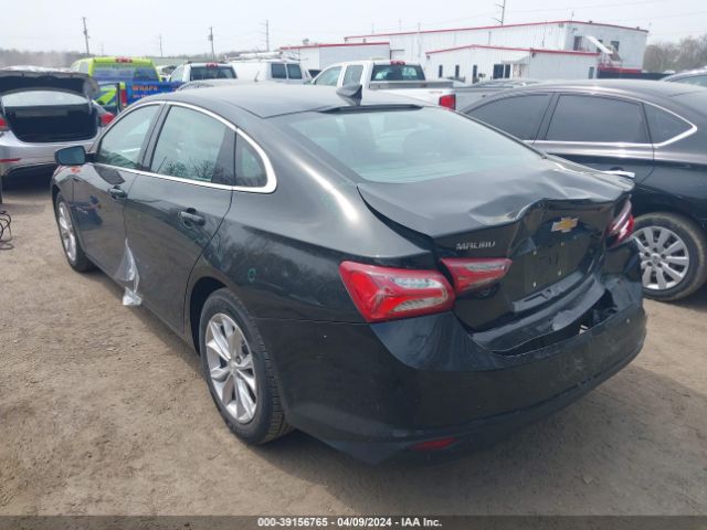 Photo 2 VIN: 1G1ZD5ST2MF011917 - CHEVROLET MALIBU 