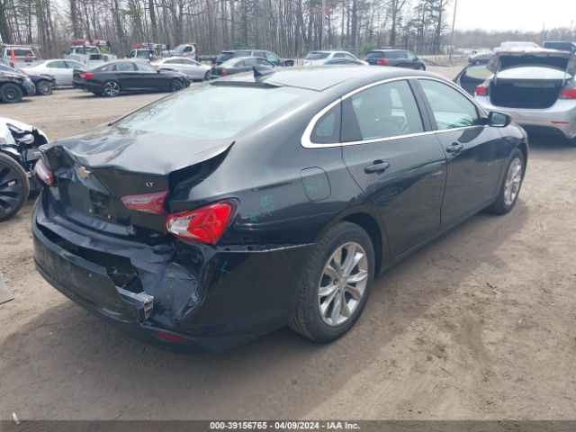 Photo 3 VIN: 1G1ZD5ST2MF011917 - CHEVROLET MALIBU 