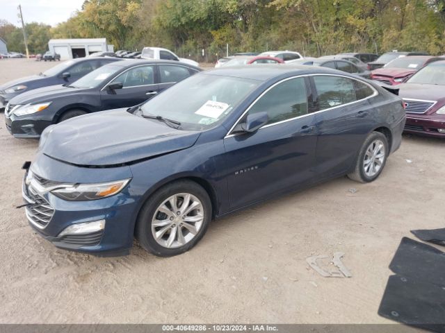 Photo 1 VIN: 1G1ZD5ST2MF013988 - CHEVROLET MALIBU 