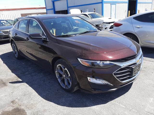 Photo 0 VIN: 1G1ZD5ST2MF015109 - CHEVROLET MALIBU LT 