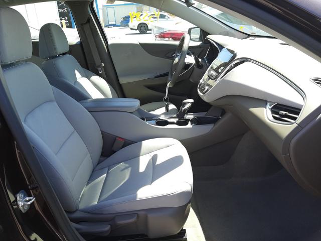 Photo 4 VIN: 1G1ZD5ST2MF015109 - CHEVROLET MALIBU LT 