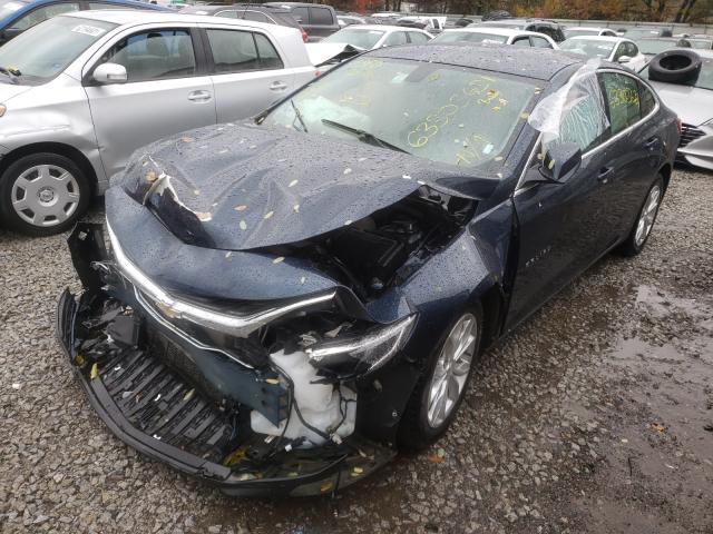 Photo 1 VIN: 1G1ZD5ST2MF024456 - CHEVROLET MALIBU LT 