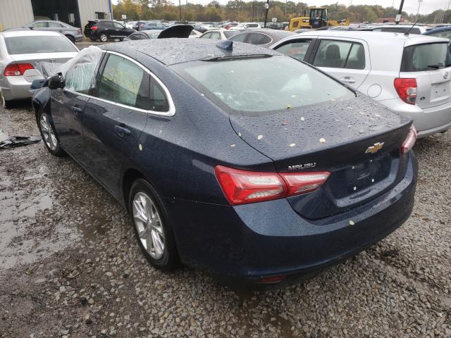 Photo 2 VIN: 1G1ZD5ST2MF024456 - CHEVROLET MALIBU LT 