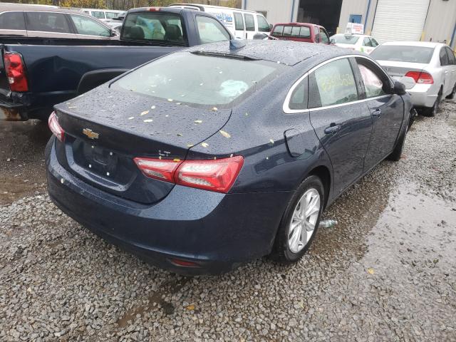 Photo 3 VIN: 1G1ZD5ST2MF024456 - CHEVROLET MALIBU LT 