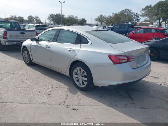 Photo 2 VIN: 1G1ZD5ST2MF024652 - CHEVROLET MALIBU 