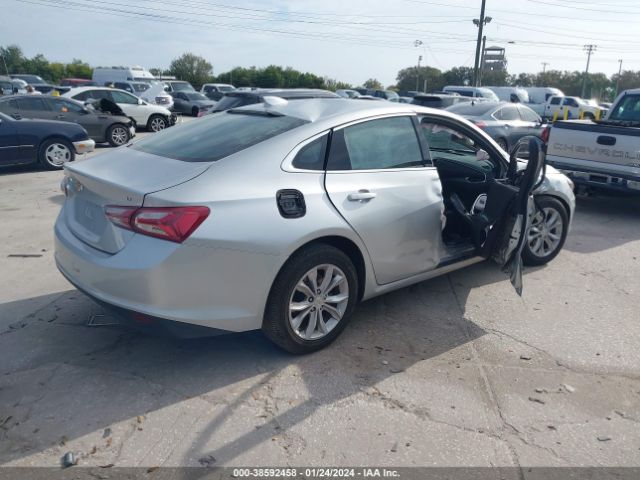 Photo 3 VIN: 1G1ZD5ST2MF024652 - CHEVROLET MALIBU 