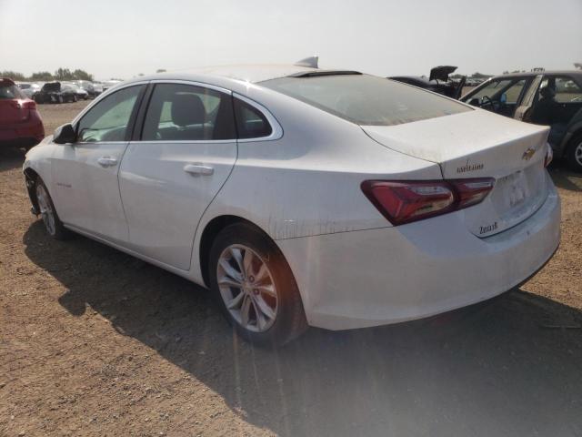 Photo 1 VIN: 1G1ZD5ST2MF026661 - CHEVROLET MALIBU LT 