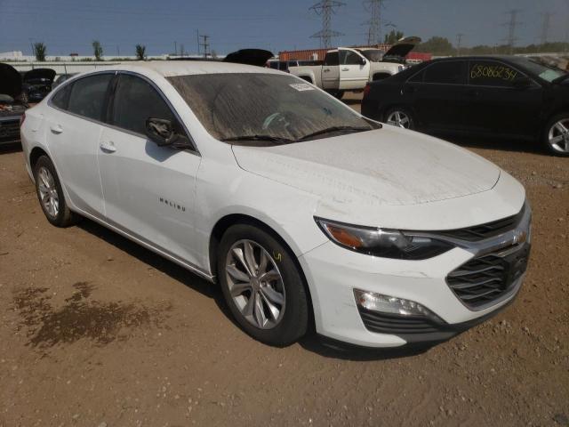 Photo 3 VIN: 1G1ZD5ST2MF026661 - CHEVROLET MALIBU LT 