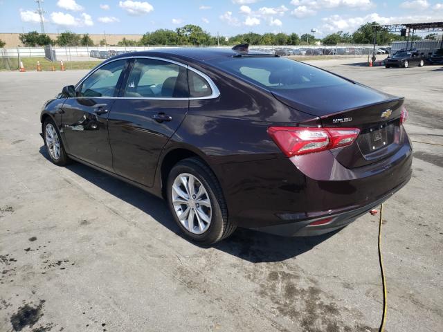 Photo 2 VIN: 1G1ZD5ST2MF027003 - CHEVROLET MALIBU LT 