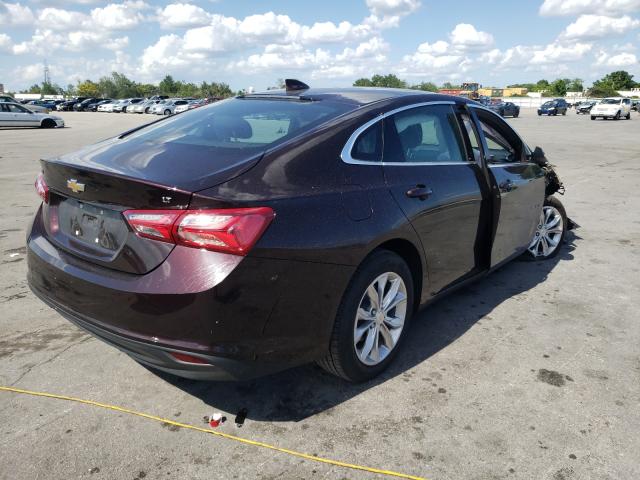 Photo 3 VIN: 1G1ZD5ST2MF027003 - CHEVROLET MALIBU LT 