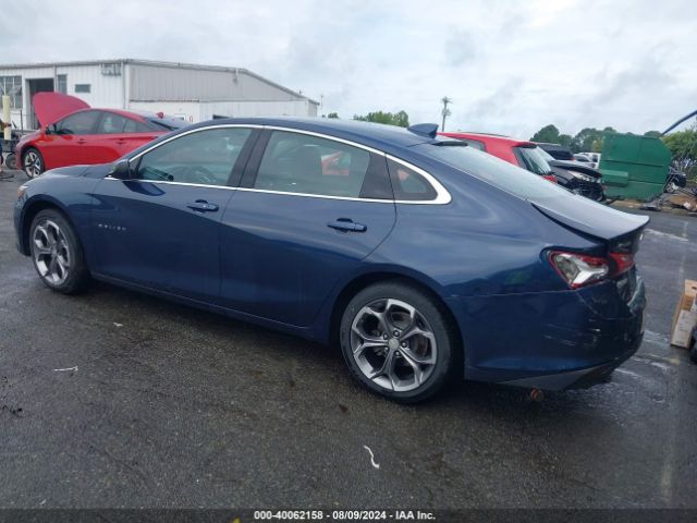 Photo 2 VIN: 1G1ZD5ST2MF034095 - CHEVROLET MALIBU 