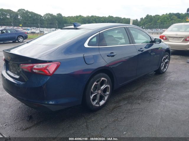 Photo 3 VIN: 1G1ZD5ST2MF034095 - CHEVROLET MALIBU 