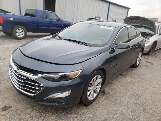 Photo 1 VIN: 1G1ZD5ST2MF047137 - CHEVROLET MALIBU 