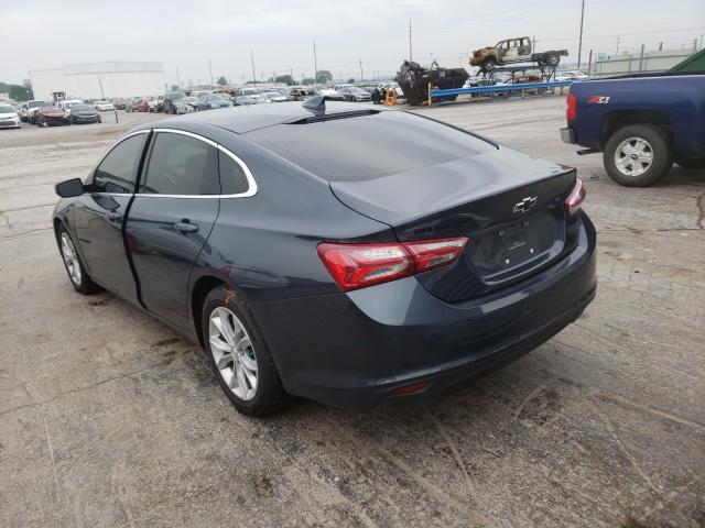 Photo 2 VIN: 1G1ZD5ST2MF047137 - CHEVROLET MALIBU 