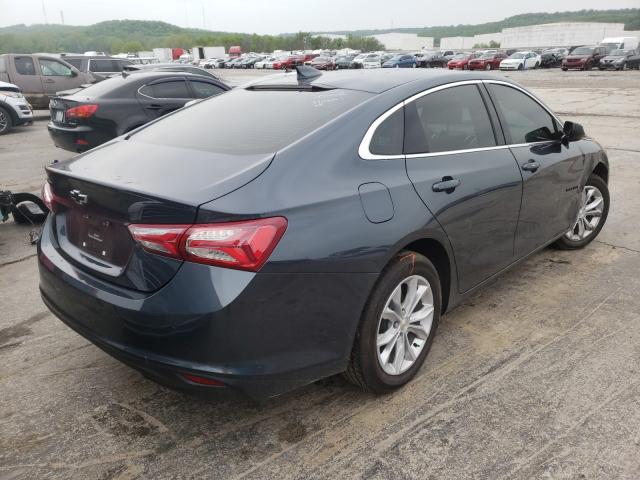 Photo 3 VIN: 1G1ZD5ST2MF047137 - CHEVROLET MALIBU 